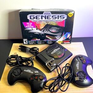 SEGA Genesis Mini